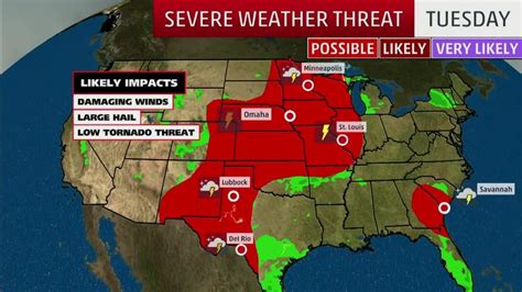 us weather today warnings
